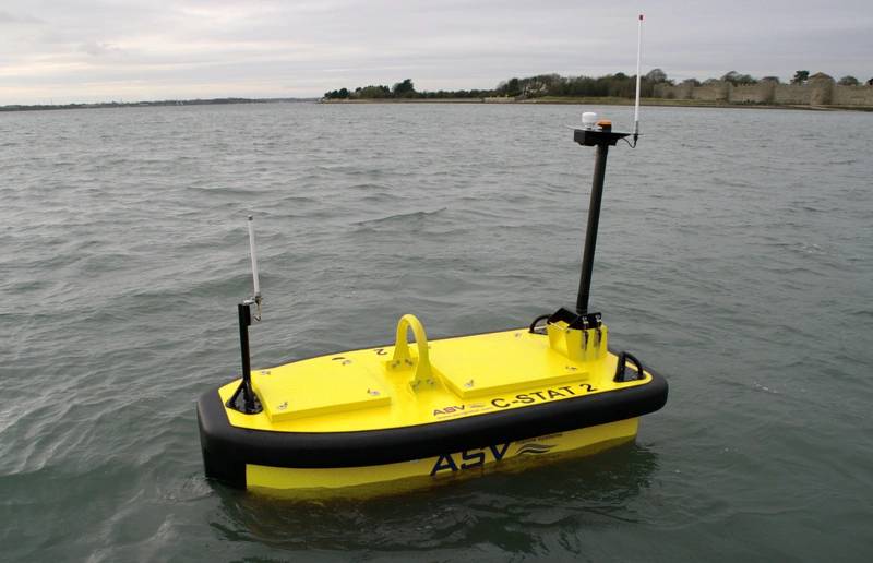 Mooring Free Buoy Launched