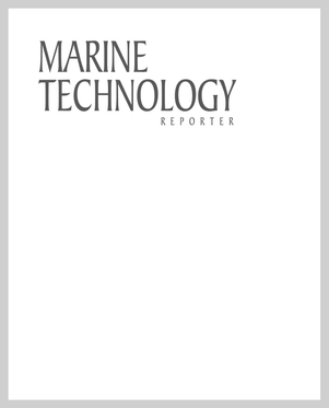 Marine Technology Magazine, page 4th Cover,  Mar 23, 2023