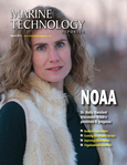 Marine Technology Magazine Cover Mar 2015 - Oceanographic Instrumentation: Measurement, Process & Analysis
