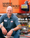 Marine Technology Magazine Cover Mar 2017 - Oceanographic Instrumentation: Measurement, Process & Analysis