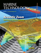 Marine Technology Magazine Cover Apr 2015 - Offshore Energy Annual