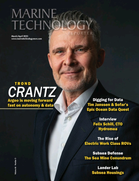 Marine Technology Magazine Cover Mar 2023 - 