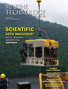 Marine Technology Magazine Cover May 2026 - 