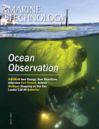 Marine Technology Magazine Cover Nov 2022 - 