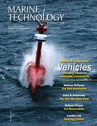 Marine Technology Magazine Cover Jan 2023 - 