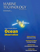 Marine Technology Magazine Cover Nov 2024 - 