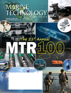 Marine Technology Magazine Cover Sep 2026 - 