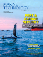 Marine Technology Magazine Cover Mar 2026 - 