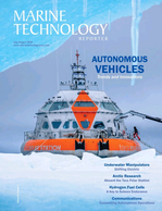 Marine Technology Magazine Cover Jul 2026 - 