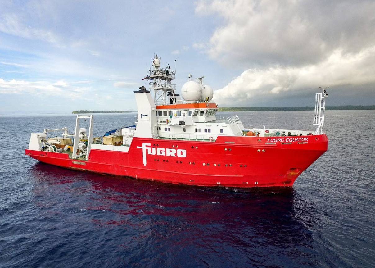 Fugro Gets Offshore Wind Survey Job In Japan