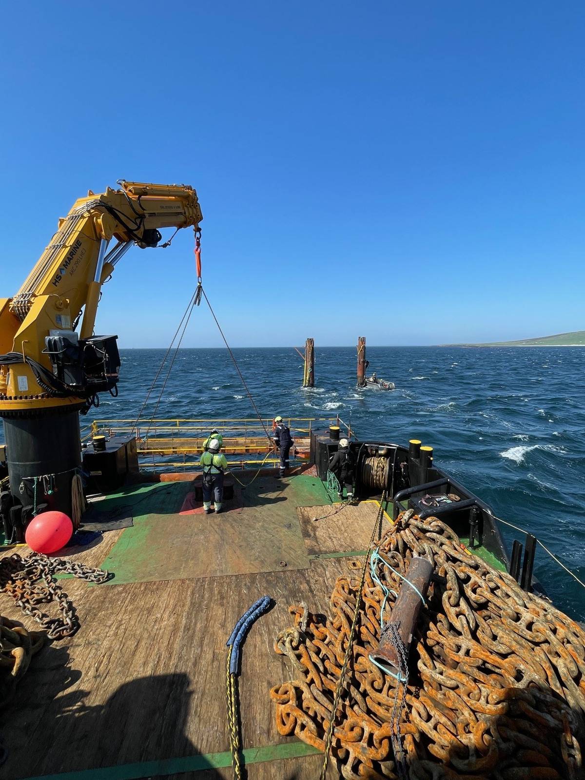 New JV Starts Decom Ops For Openhydro’S Tidal Energy