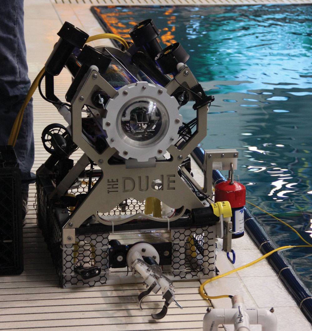 Future ROV Designers