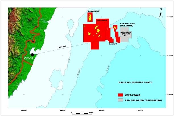 Ultra Deepwater Discovery In Esp rito Santo Basin