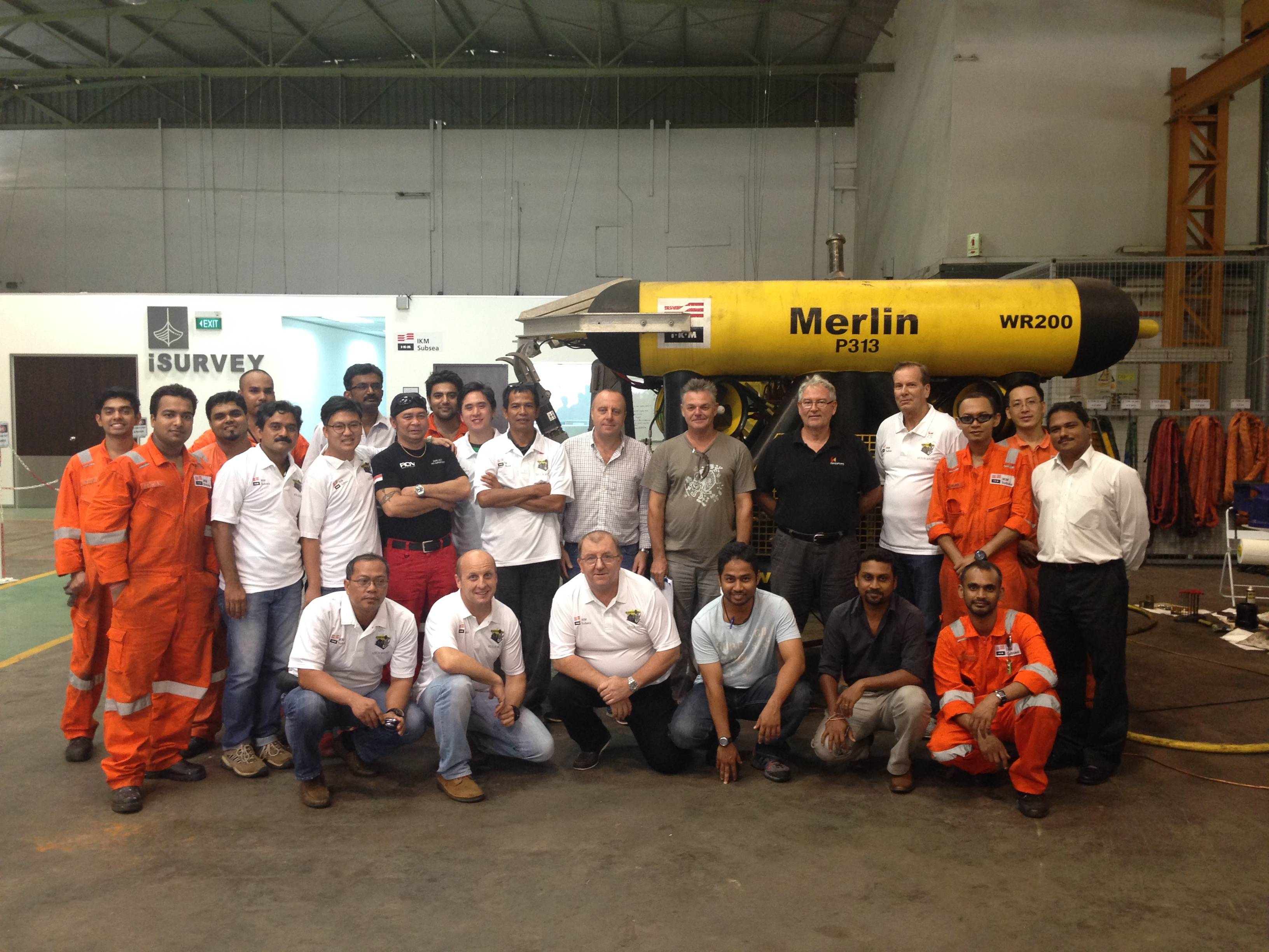 New Course On ROV Auditing