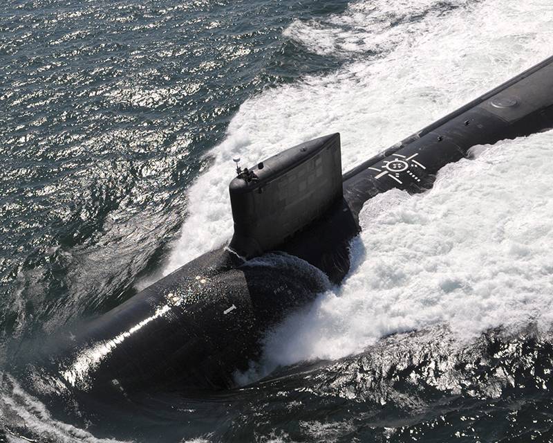 Gd Ship Design GD Wins $24 Mln For Submarine Planning