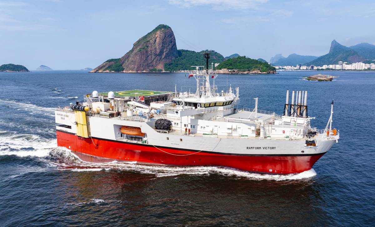 PGS Good To Go On Petrobras’ 4D Survey Offshore Brazil