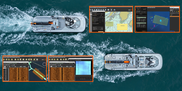 Seebyte Wins Deal To Continue UK Mine Hunting