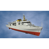 The 95-meter Hydrographic Survey Vessel is said to be the most complex vessel ever built in South Africa  (Photo: Kongsberg Maritime)
