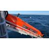 The advanced AUV can operate at depths of up to 6000 metres, collecting high-resolution data (Credit: Jørgen Ramse Vadla / NOD)