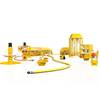 The Aptara TOTEX-lite subsea system features lightweight, modular subsea technologies that are designed to reduce lead times for equipment delivery as well as total cost of ownership for the full life of the field. (Image: BHGE)