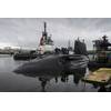 Artful arriving at HMNB Clyde (Photo: U.K. Ministry of Defense)