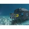 The ARV-i combines underwater vehicle, photography and robotics technology from Boxfish Research and underwater power and communications from Transmark Subsea. Image courtesy Boxfish & Transmark