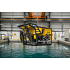 The SMD Atom ultra-compact work-class ROV purchased by Film-Ocean. © SMD