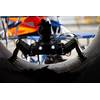 BladeBUG is a blade walking inspection robot, focusing on leading edge erosion inspection. Images from ORE Catapult.