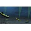 Blue Ocean Seismic Services swarm concept, illustration. Image from Blue Ocean Seismic Services