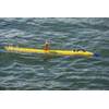 Bluefin-9 unmanned underwater vehicle (UUV). Image: General Dynamics Mission Systems