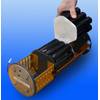 Cell Pack Solutions battery packs for underwater applications using Tadiran lithium cells.