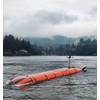 Cellula's Solus-XR XLUUV undergoes its inaugural sea trials off the shores of West Vancouver, B.C. on August 29, 2023. (Photo: CNW Group/Cellula Robotics Ltd.)