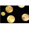 Coins recovered from the shipwreck of SS Central America (Photo: Odyssey Marine Exploration)