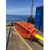 The completed SEA connection fully tested on deck ready for deployment (Photo: Cohort plc)