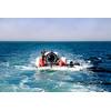 Cyclops 1 and Ms. Lars under tow (Photo: OceanGate Expeditions)