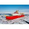 RRS Sir David Attenborough (Photo: British Antarctic Survey)