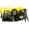 The Defender equipped with dual Blueprint Labs R5M 5-axis manipulators. Image: VideoRay