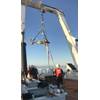 Deployment of Jasco ULS comprising MacArtney Mini-T multiplexer systems. Photo: MacArtney