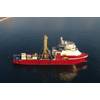 Dina Polaris vessel (Credit: Geoquip Marine)