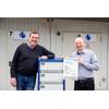 Dirk Lehmann (left) and Godehard Gauf (right). © Becker Marine Systems