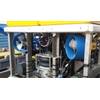 The EMO DOMINO-7 fibre optic multiplexer (MUX) installed on an ROV. (Photo: MacArtney)