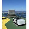 Drone docking station was installed offshore with the infrastructure required to support it (Credit: Aker Solutions)
