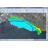 EdgeTech 6205 Real-Time Bathy Acquisition example (Data courtesy of EdgeTech)