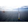 Equinor’s Hywind Tampen project will use floating wind turbines to provide power to the Snorre and Gullfaks oil and gas production facilities.  (Image: Equinor)