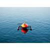 EvoLogics' Sonobot, an autonomous USV for bathymetric surveys. Photo: EvoLogics