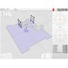 RMS 1.7 features 3D visualization of the riser system.
