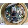 Figure 1. The Edgetech Burnwire Acoustic Release Transponder (BART) board provides up to 5 burnwire release commands, or 4 burnwire release commands plus a command-on and command-off to a single pin. The board has reliably received commands at the bottom of the Mariana Trench/Challenger Deep. (Photo courtesy of Rob Morris, Edgetech.)