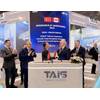 Figure 1: Kraken Robotics has signed a Memorandum of Understanding with SEFINE SISAM during the SAHA exposition in Türkiye. © Kraken Robotics