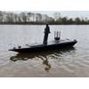 FLANQ unveils Q-RECON: a European-designed and manufactured expeditionary USV, engineered for rapid deployment and short-duration surveillance and reconnaissance missions. © FLANQ