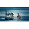Floating-to-floating personnel transfer gangway (Credit: MacGregor)